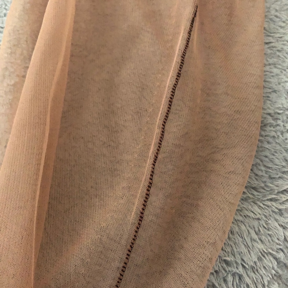 3 Sets 1950s/60s ORIENT Nylons with Seam Garter Stockings Sexy Hosiery Size 9 - Picture 8 of 13